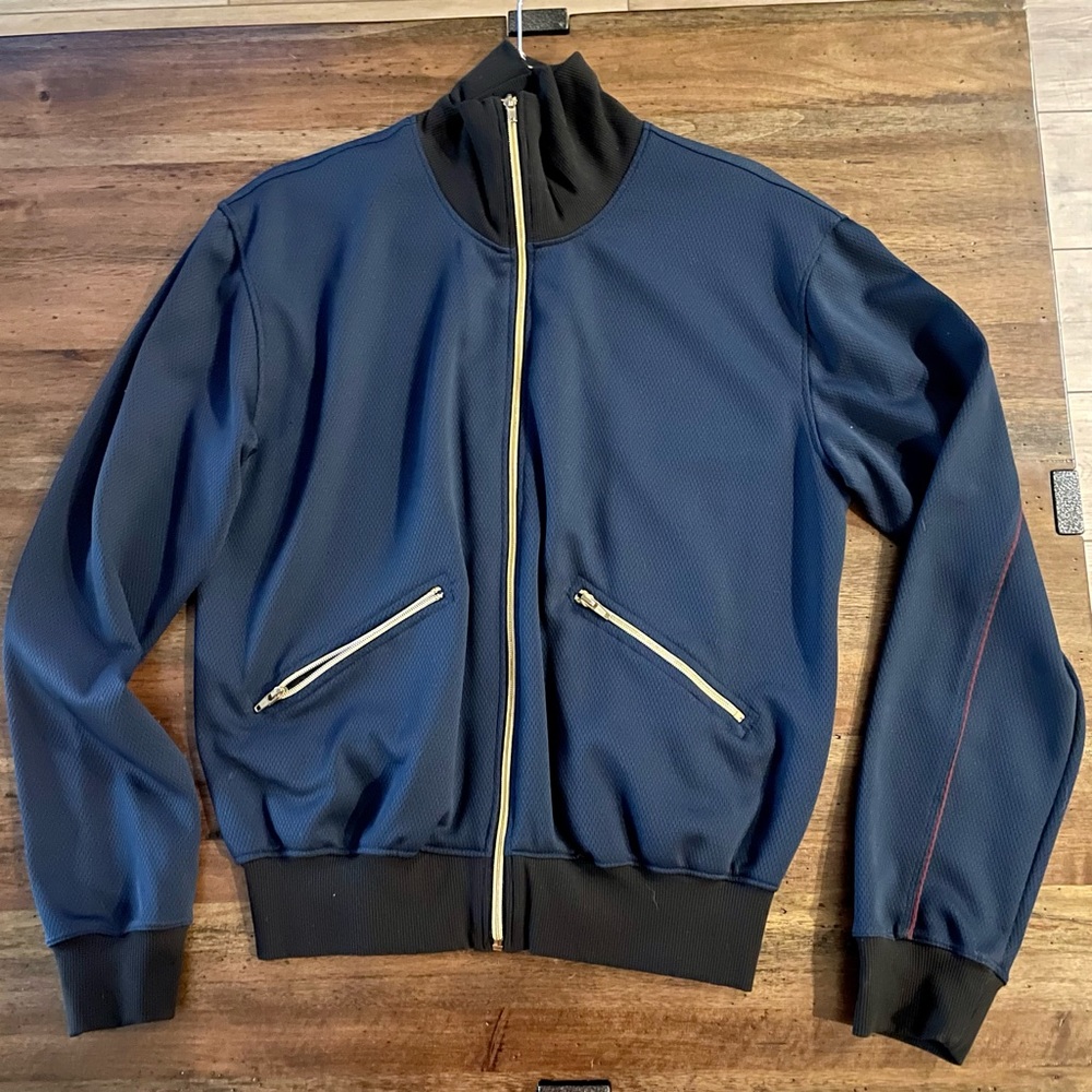 Mens M, Rufskin, Athletic Jacket